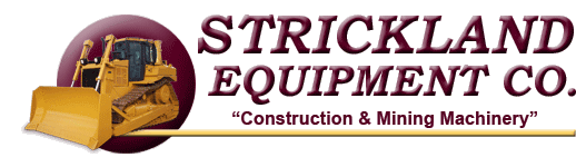 Strickland Equipment